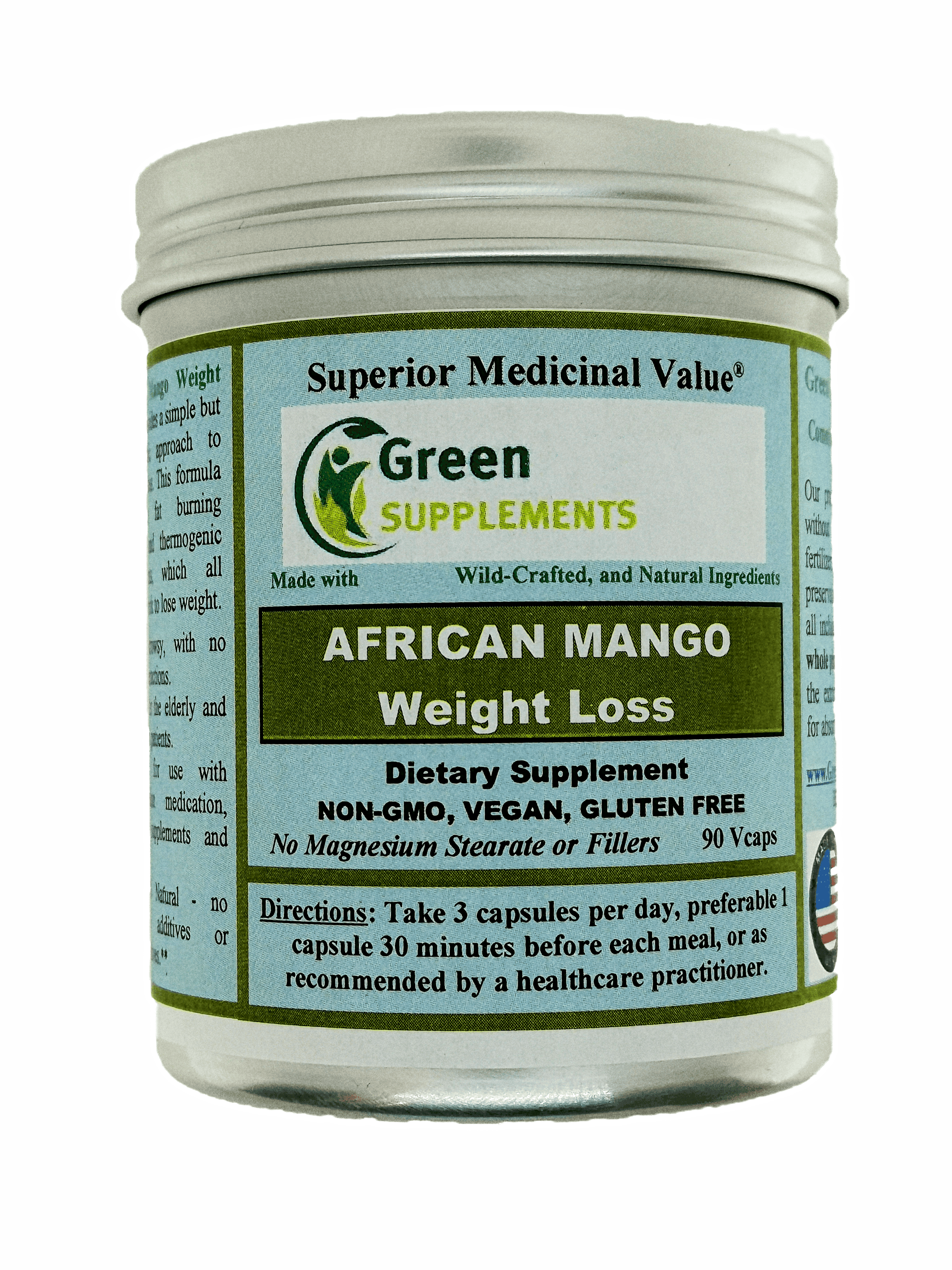 African Mango Weight Loss
